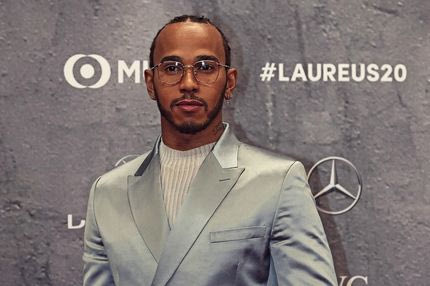 Ο Χάμιλτον είναι ο πλουσιότερος Βρετανός αθλητής και δεν το κρύβει