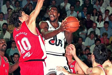 Βάλαμε στη σειρά τους Τζόρνταν που έπαιξαν στην Α1 μπάσκετ