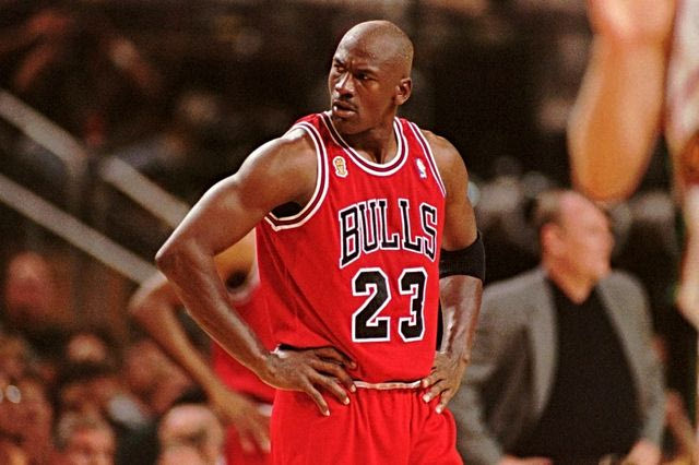 Ο άοκνος τζογαδόρος Μάικλ Τζόρνταν