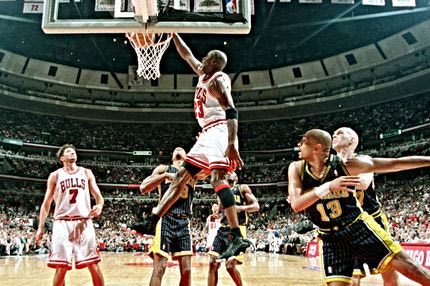 Τα ψευδώνυμα των παικτών των Σικάγο Μπουλς σε ξενοδοχεία έχουν φαντασία