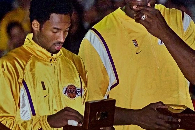 Το δαχτυλίδι που έκανε οριστική τη ρήξη του Κόμπι Μπράιαντ με τους γονείς του