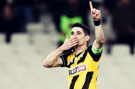 Ο Μάνταλος θα χάσει και θα κερδίσει μένοντας στην ΑΕΚ