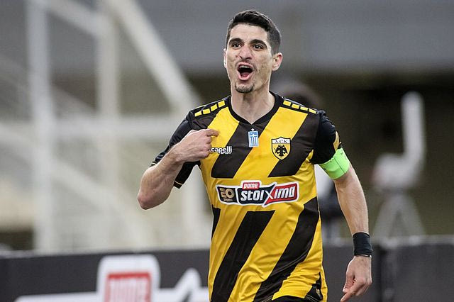 ΑΕΚ: Έλειπε κι αυτός ο Μάνταλος για να φταίει πάλι σε όλα