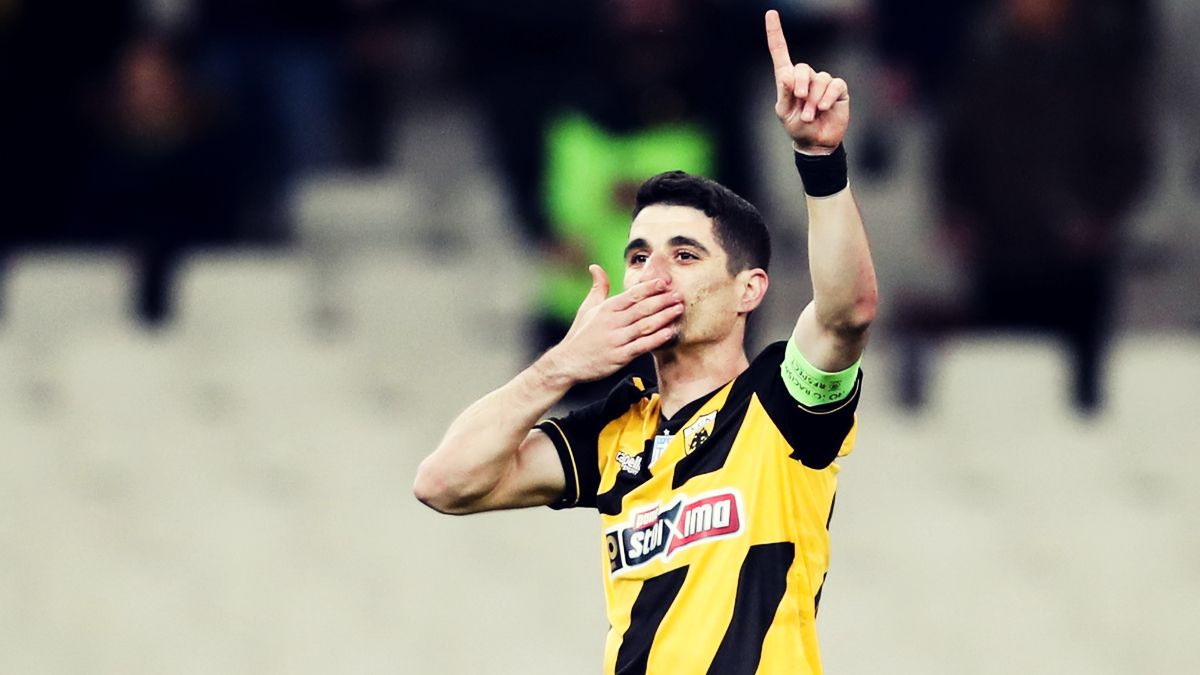 Ο Μάνταλος θα χάσει και θα κερδίσει μένοντας στην ΑΕΚ