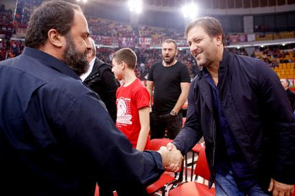 Ολυμπιακός: Ο Μαρτίνς πρόσφερε στον Μαρινάκη την ησυχία που αναζητούσε