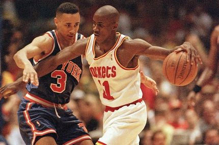 Ο βετεράνος των Ρόκετς που έκανε την πιο καίρια ερώτηση για το Last Dance