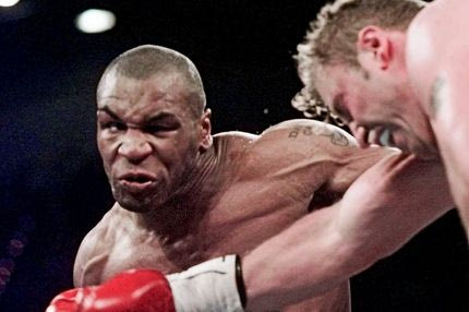 Το βράδυ που ο Μάικ Τάισον ήθελε να δείρει τον Μάικλ Τζόρνταν