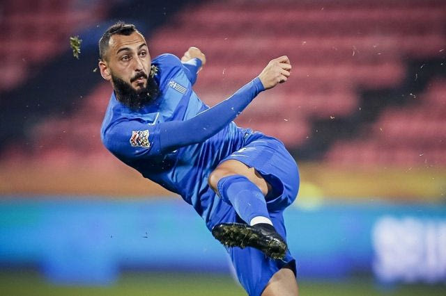 10 δημοφιλείς Κωστήδες του ελληνικού ποδοσφαίρου