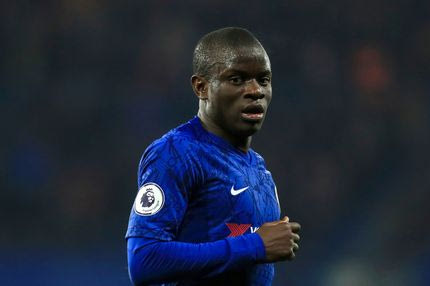 Ο Ενγκολό Καντέ με μαλλιά είναι η καραντίνα μας σε μια εικόνα