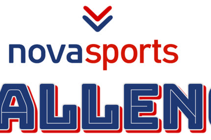 Novasports Challenge!
Μια πρόκληση με άρωμα Novasports και πρωταγωνιστές αστέρια που τίμησαν το ελληνικό πρωτάθλημα ποδοσφαίρου