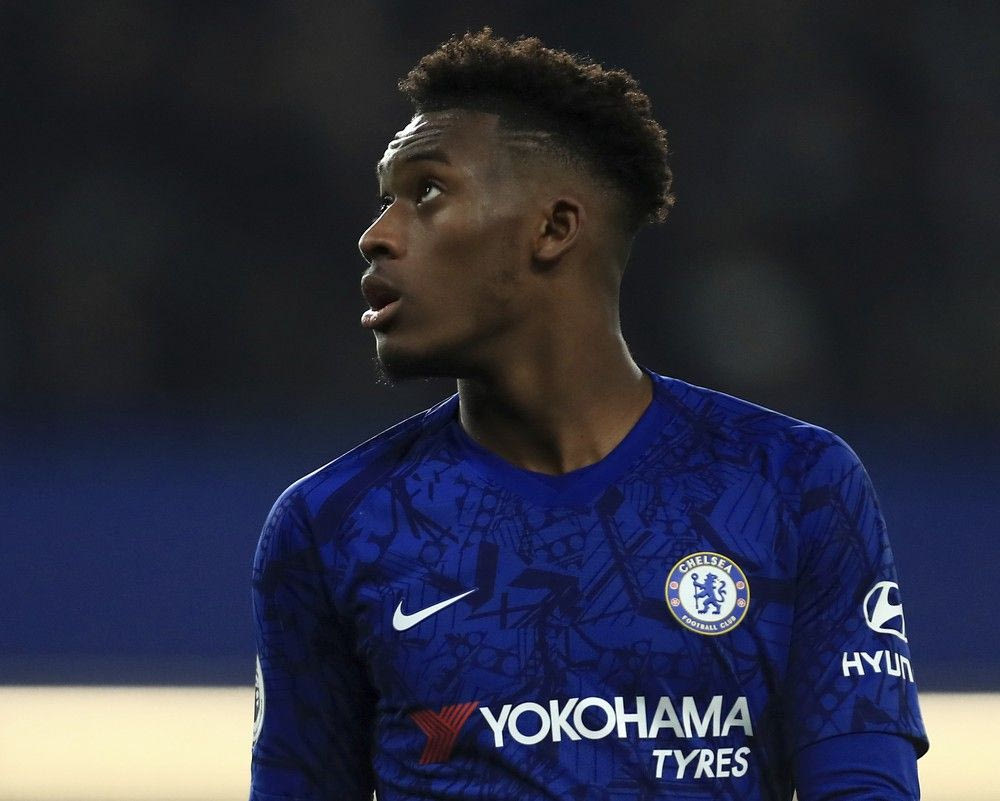 Ο Χάντσον-Οντόι προτίμησε ένα βράδυ στο κρατητήριο παρά άλλο ένα στο διαμέρισμά του