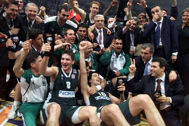 Τι κάνουν σήμερα οι παίκτες από το ευρωπαϊκό του Παναθηναϊκού στην Μπολόνια