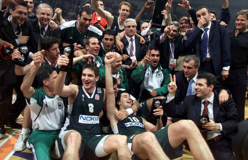 Τι κάνουν σήμερα οι παίκτες από το ευρωπαϊκό του Παναθηναϊκού στην Μπολόνια