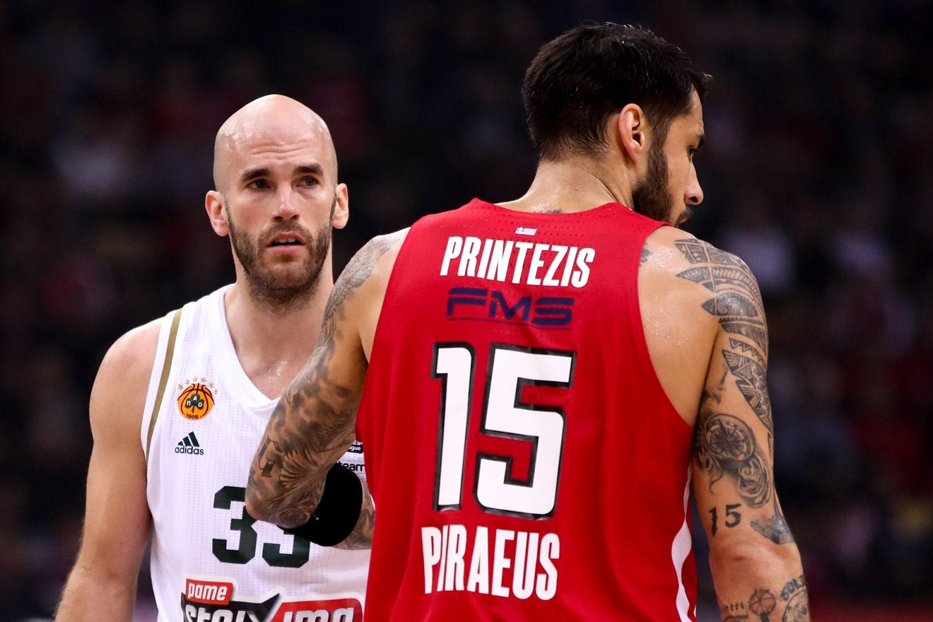 Η Ευρωλίγκα έχει χρέος 5.000.000 σε Παναθηναϊκό ΟΠΑΠ και Ολυμπιακό