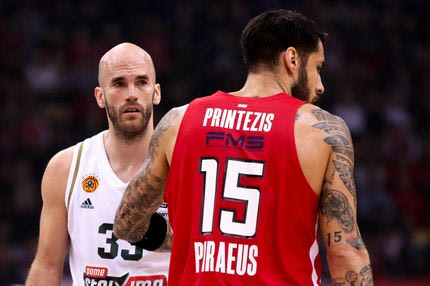 Η Ευρωλίγκα έχει χρέος 5.000.000 σε Παναθηναϊκό ΟΠΑΠ και Ολυμπιακό