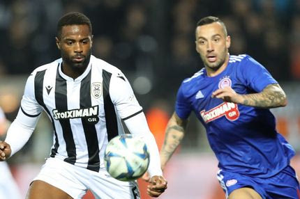 Η Super League επέστρεψε στη Stoiximan