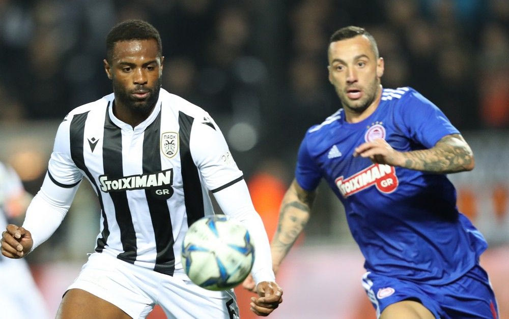 Η Super League επέστρεψε στη Stoiximan