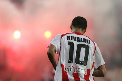 Τα 5 ωραιότερα γκολ του Ριβάλντο με τον Ολυμπιακό