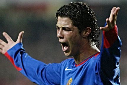 Ο παίκτης Δ’ Εθνικής που χάζεψε στις ντρίμπλες τον Κριστιάνο Ρονάλντο