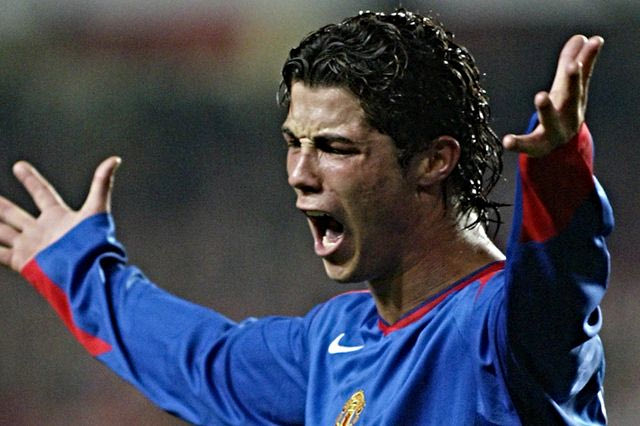 Ο παίκτης Δ’ Εθνικής που χάζεψε στις ντρίμπλες τον Κριστιάνο Ρονάλντο