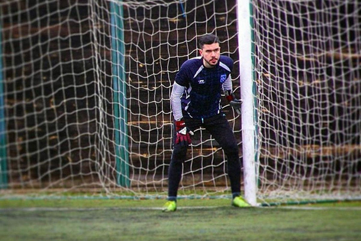 Σέρτζιο Κούκιο: Ο τερματοφύλακας που ενώνει Αλβανία, Ελλάδα και Αγγλία