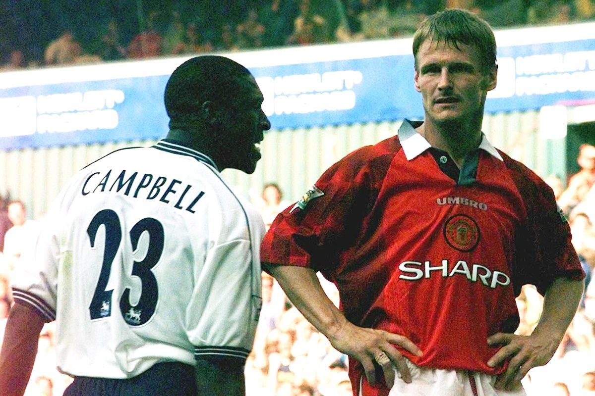 Η έχθρα 25 ετών μεταξύ Κόουλ – Σέριγχαμ άρχισε και τελείωσε με μια χειραψία