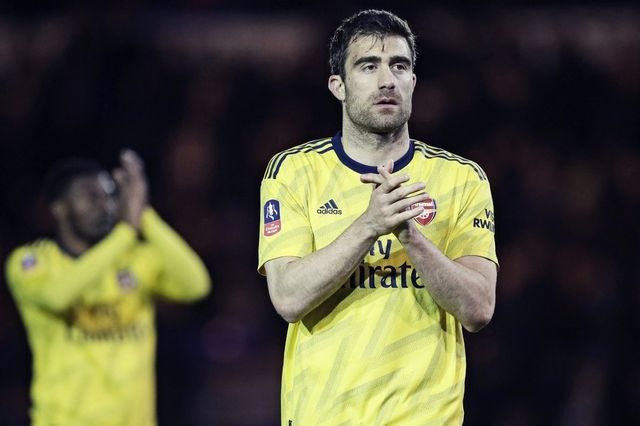 Τα μοντέρνα trades της Άρσεναλ δεν περιλαμβάνουν τον Παπασταθόπουλο