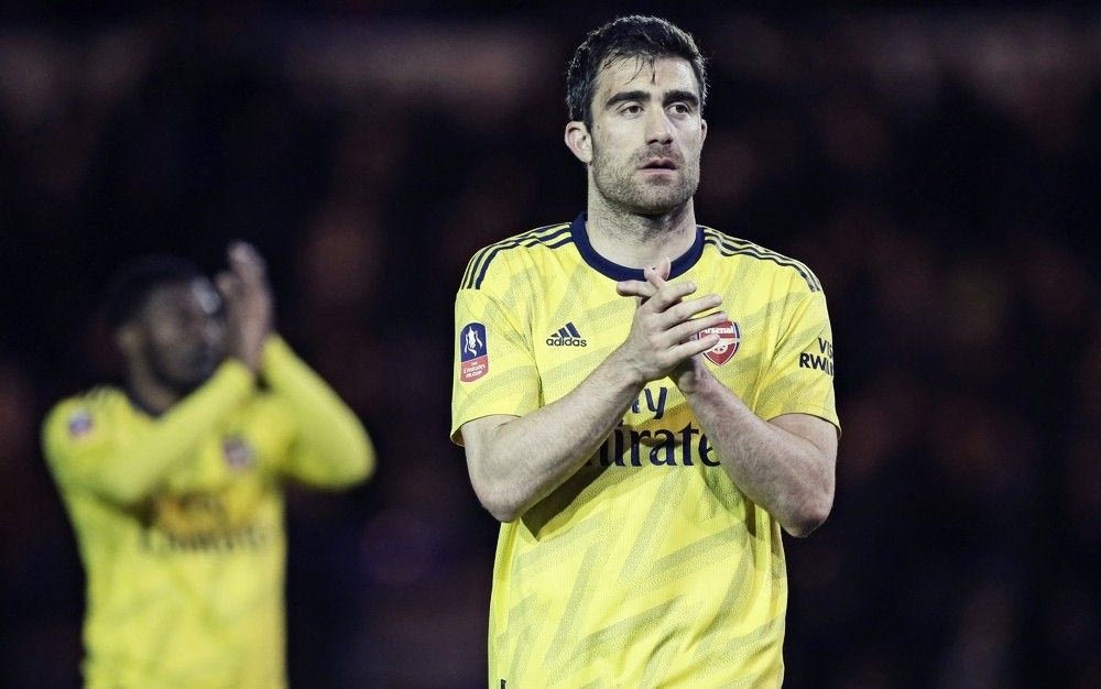 Τα μοντέρνα trades της Άρσεναλ δεν περιλαμβάνουν τον Παπασταθόπουλο