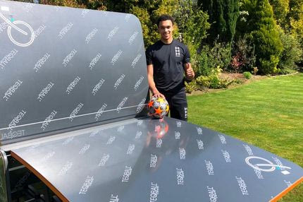 Teqball: Ο απόλυτος social distancing αθλητικός εξοπλισμός