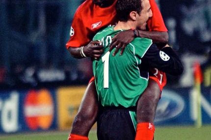 Ο Τζίμι (ο) Τραορέ είχε πάει για ντους στο ημίχρονο του τελικού με τη Μίλαν