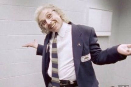 Ποιος είναι ο Τζον Βόσνιακ που κέρδισε σε στοίχημα τον Τζόρνταν και δεν απολύθηκε