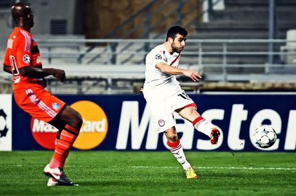 Ο Φετφατζίδης και το ταλέντο του θα έχουν πάντα το Velodrome