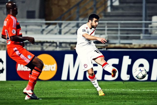 Ο Φετφατζίδης και το ταλέντο του θα έχουν πάντα το Velodrome