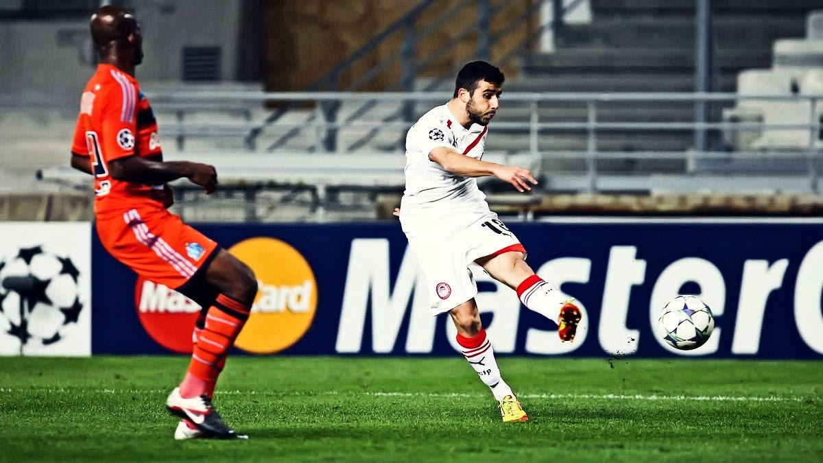 Ο Φετφατζίδης και το ταλέντο του θα έχουν πάντα το Velodrome