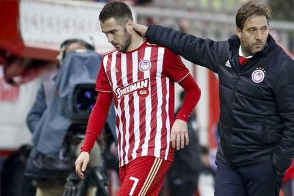 Ο Φορτούνης σκοπεύει να ξεβολέψει τον Μαρτίνς