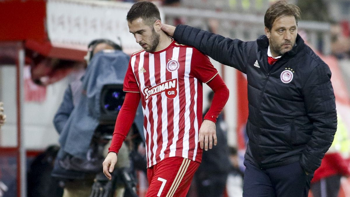 Ο Φορτούνης σκοπεύει να ξεβολέψει τον Μαρτίνς