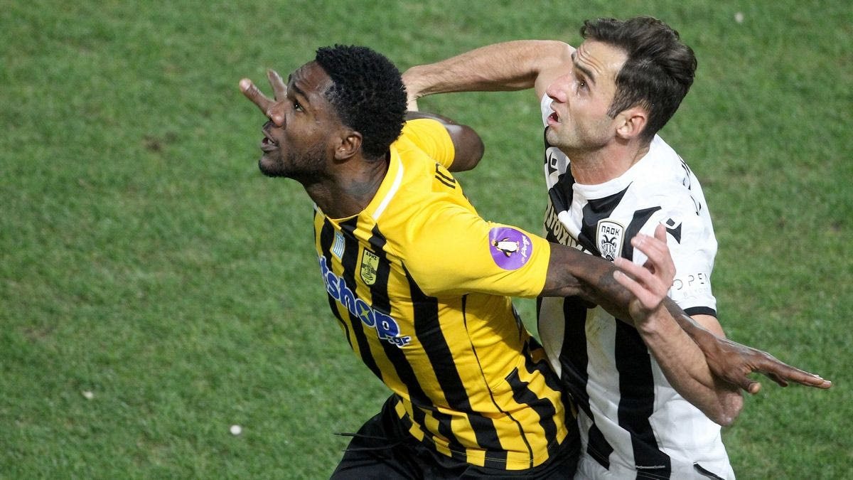 Άρης και ΠΑΟΚ κάθονται στον καναπέ του ψυχολόγου