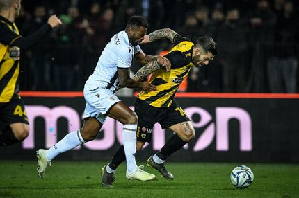 Πρώτος τελικός ΠΑΟΚ-ΑΕΚ για το Champions League