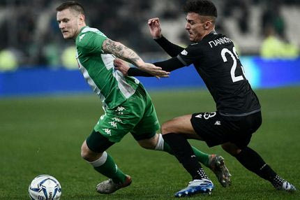 Ο Γιαννούλης οφείλει να δαμάσει τις τάπες του