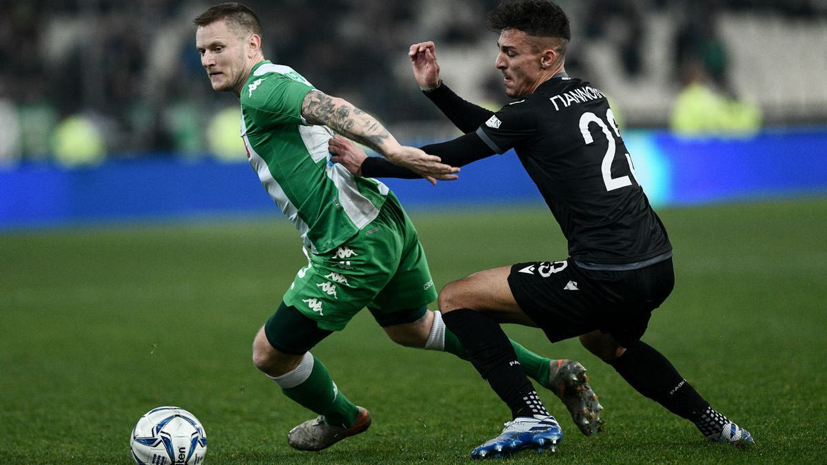 Ο Γιαννούλης οφείλει να δαμάσει τις τάπες του