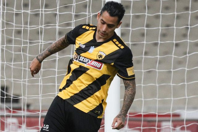 ΑΕΚ-Παναθηναϊκός: No Αραούχο, no party