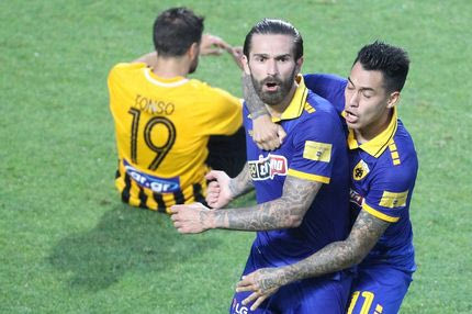 Άρης-ΑΕΚ: Μηδένα προ του Λιβάγια μακάριζε