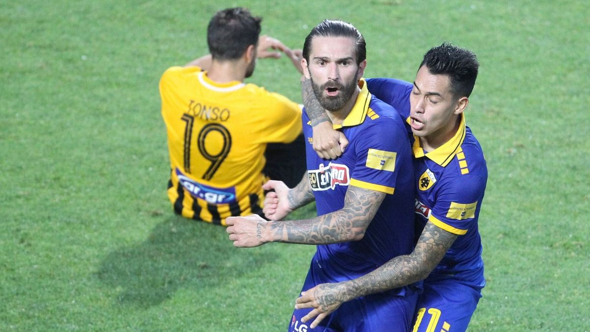 Άρης-ΑΕΚ: Μηδένα προ του Λιβάγια μακάριζε