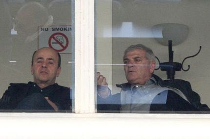 Συναντήθηκαν Αλαφούζος – Μελισσανίδης