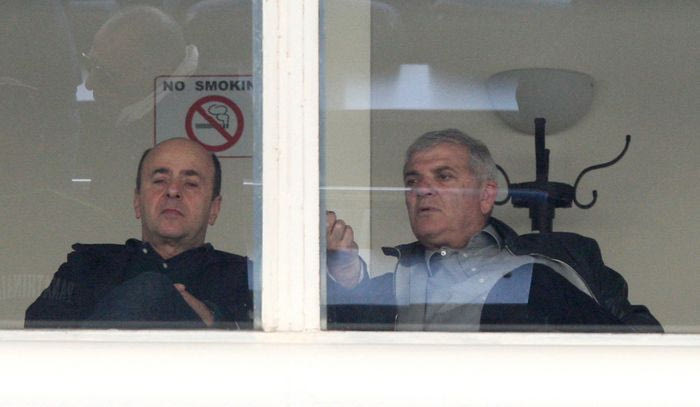 Συναντήθηκαν Αλαφούζος – Μελισσανίδης