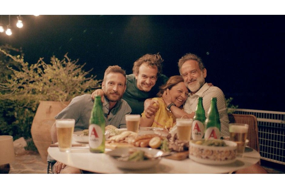 Η νέα ταινία της ΑΛΦΑ μας θυμίζει «ποιος μας έμαθε το καλοκαίρι»!