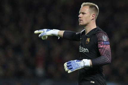 Κόκκινος συναγερμός στην Μπαρτσελόνα παρά το “6 στα 6”, έως και ένα χρόνο εκτός ο Τερ Στέγκεν