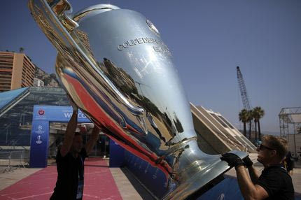 Με μονά νοκ-άουτ ματς και μακριά από τον Ερντογάν η φάση των ‘8’ του Champions League