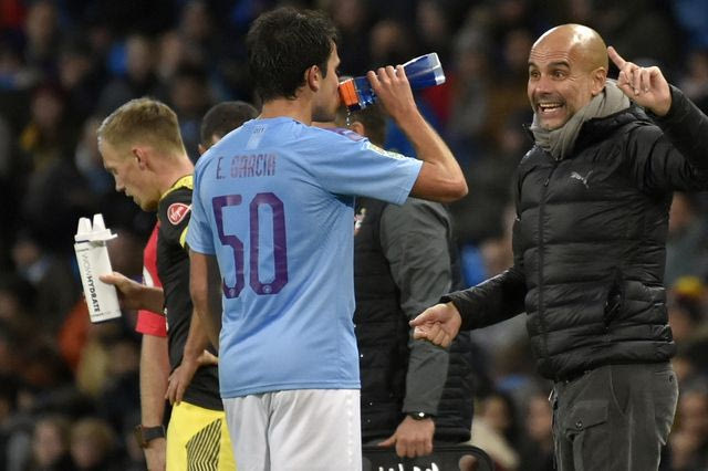 Έρικ Γκαρθία: Το wonderkid που έχασε η Μπαρτσελόνα και τώρα θέλει πίσω