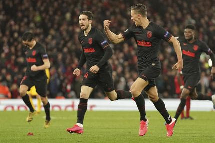 Η Ατλέτικο θέλει δικό της το Champions League επειδή απέκλεισε τη Λίβερπουλ